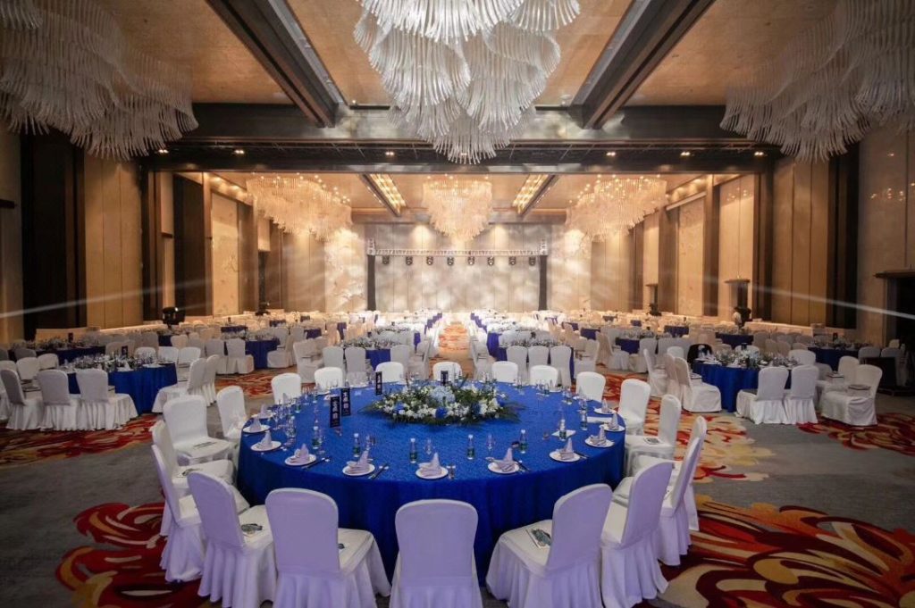 【餐厅家具】无锡太湖饭店（images 6）