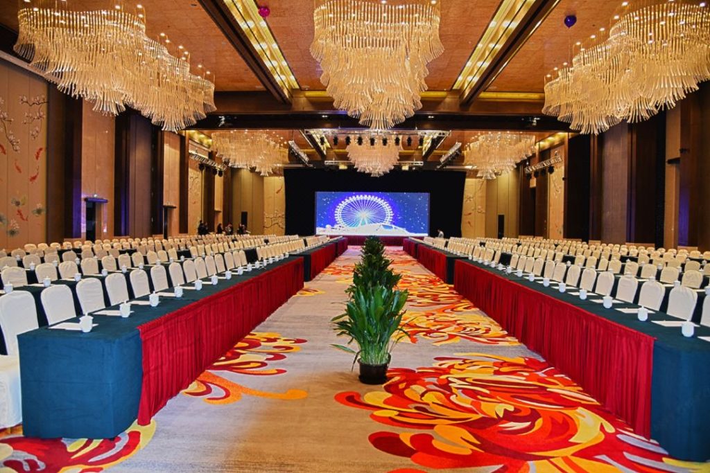 【餐厅家具】无锡太湖饭店（images 7）