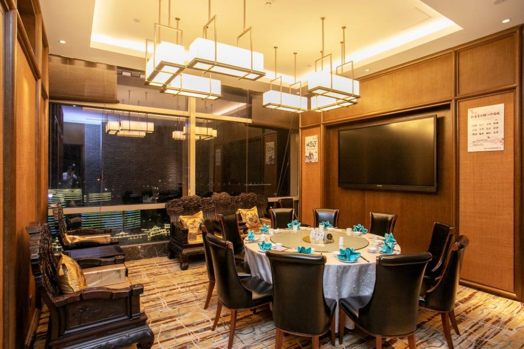 【餐厅家具】江城建国饭店（images 6）