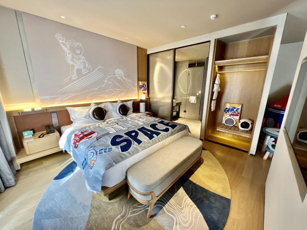 【客房家具】奥雪小镇酒店（images 7）