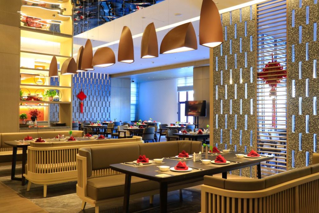 【餐厅家具】奥雪小镇酒店（images 7）