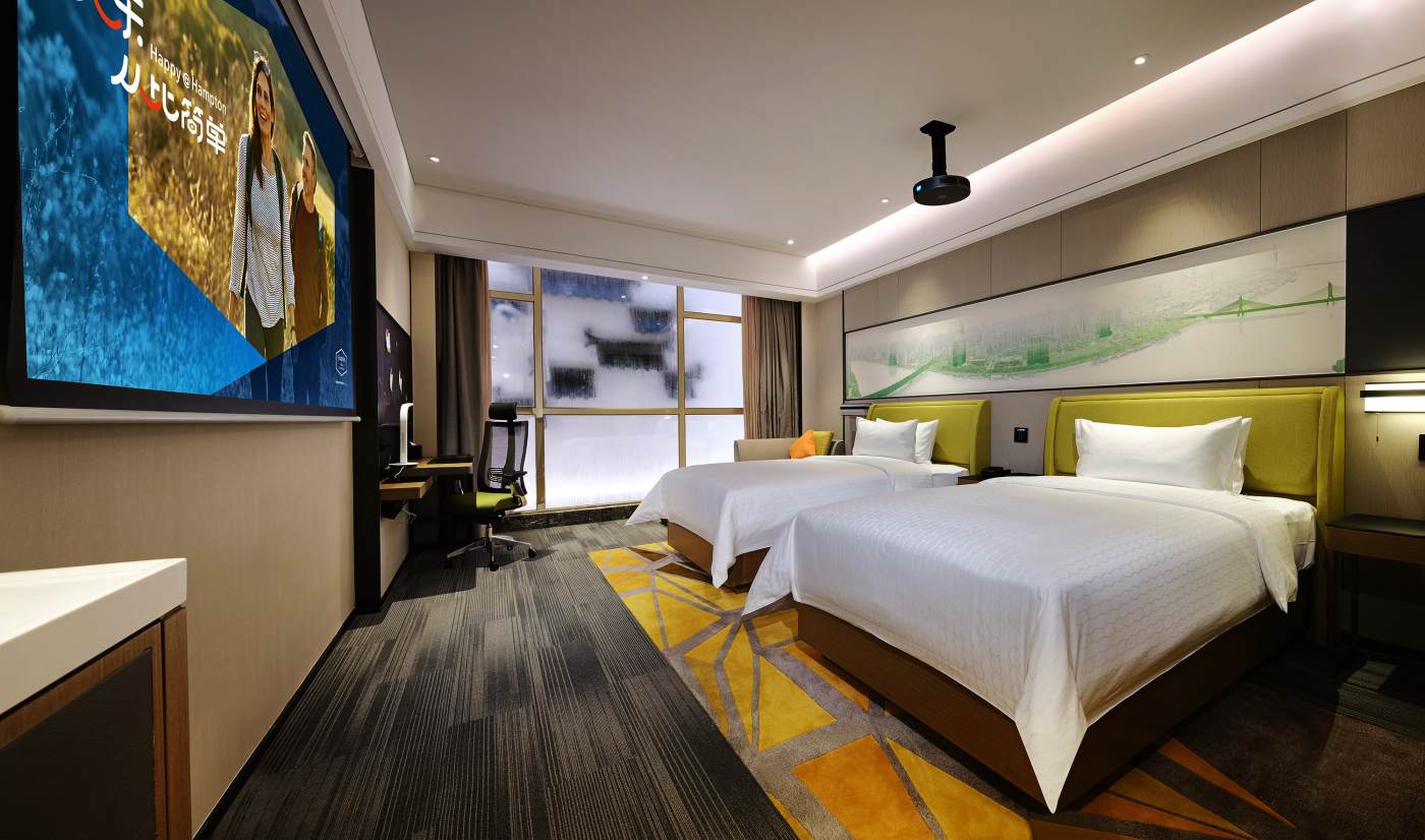 希尔顿酒店家具