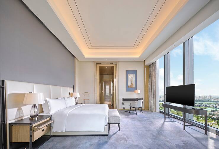 希尔顿逸林酒店家具