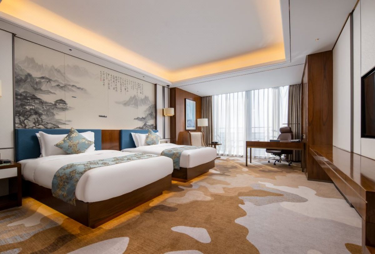 【固装家具】德辰金陵大酒店(images 5)