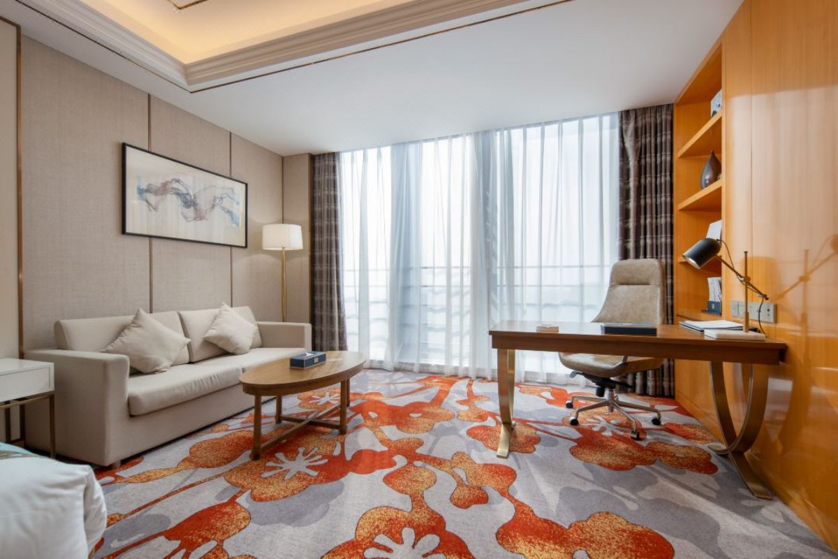 【固装家具】德辰金陵大酒店(images 6)