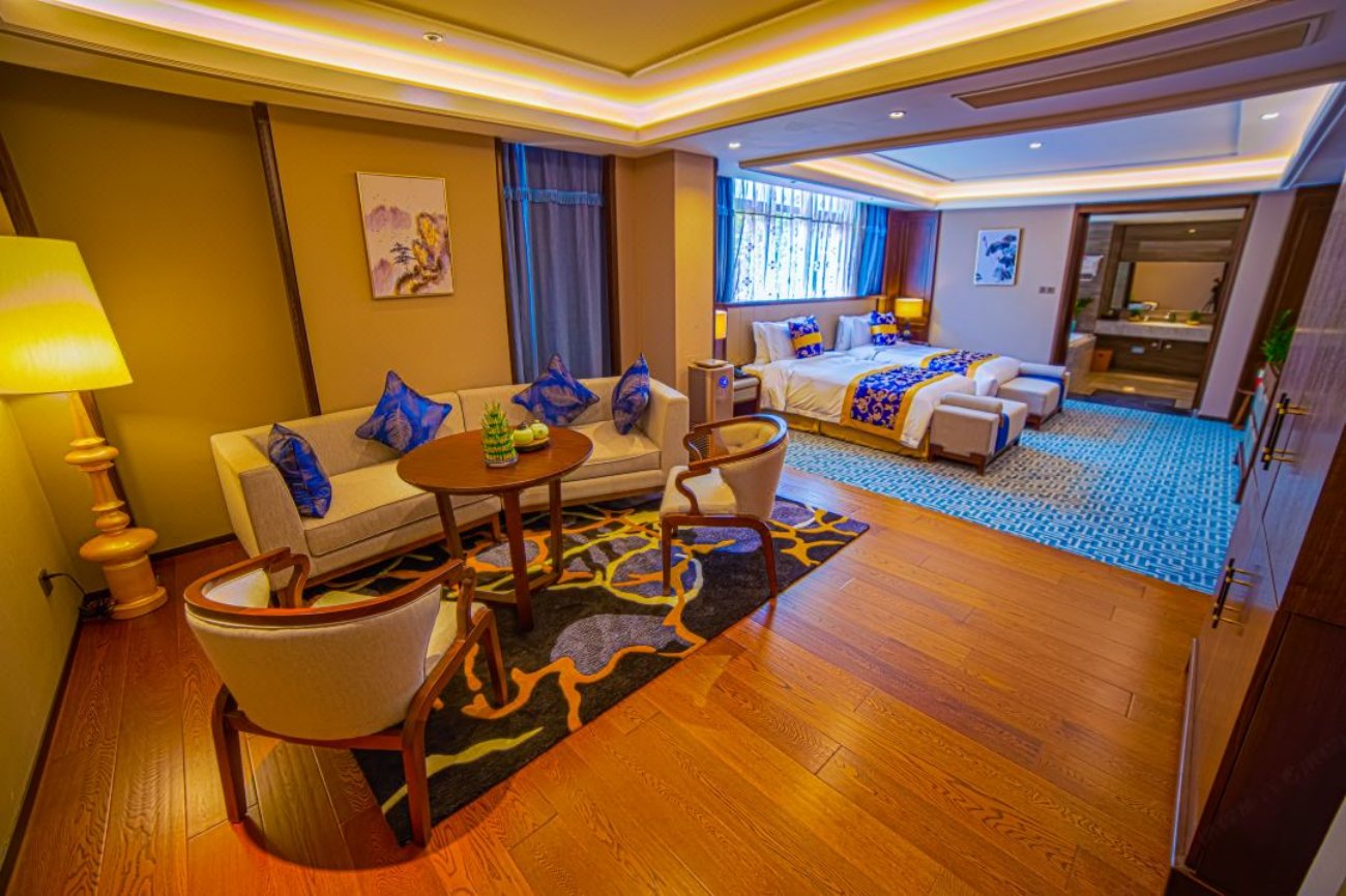 【酒店】泰山美墅度假酒店(images 7)