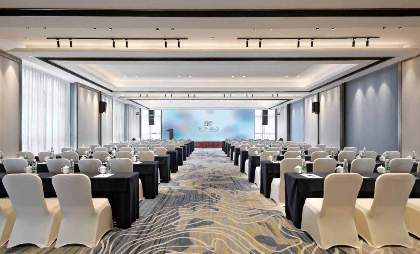 青岛创智君亭酒店家具