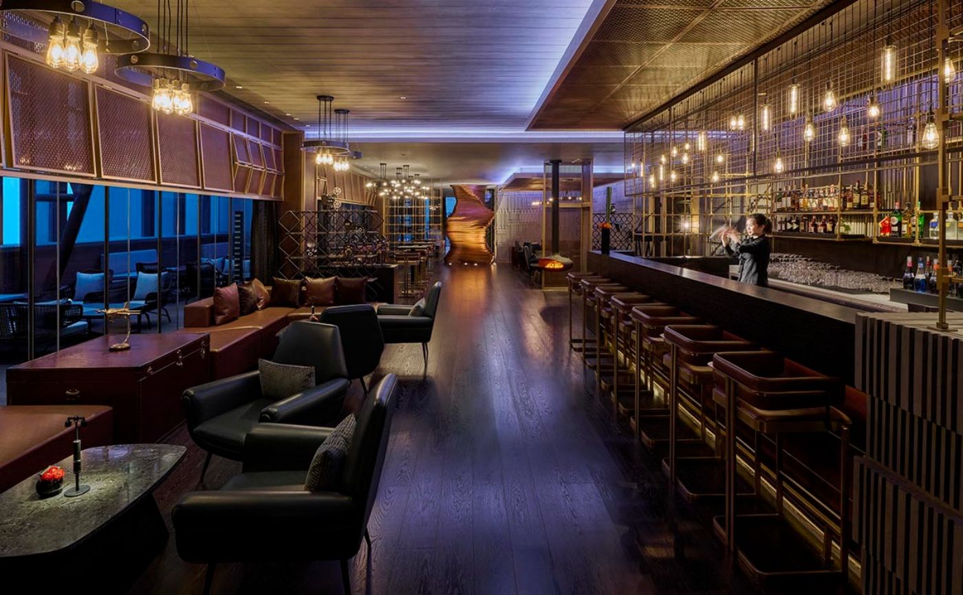 重庆希尔顿酒店家具