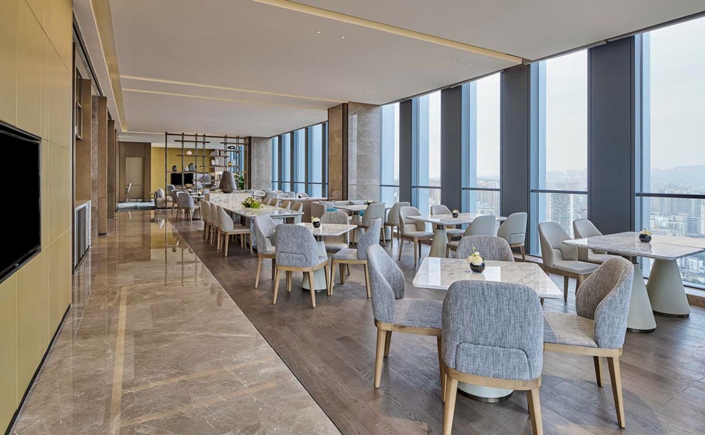 重庆希尔顿酒店家具