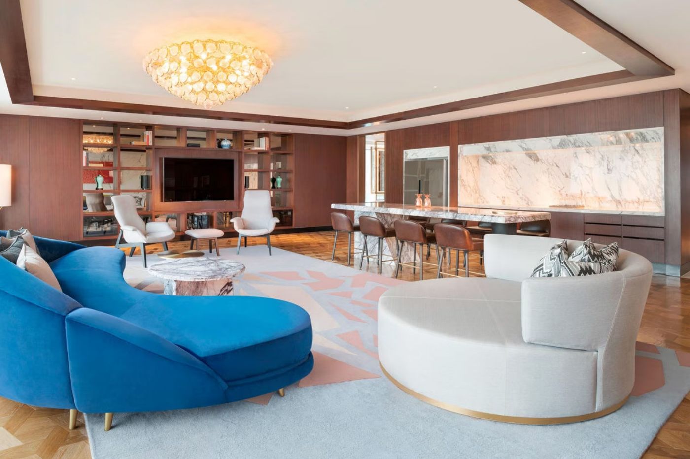 上海艾美酒店家具