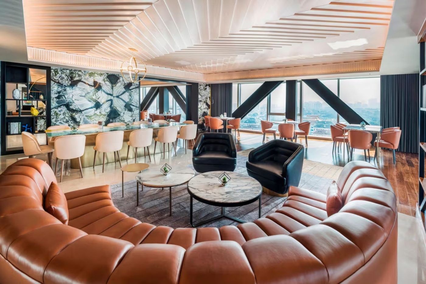 上海艾美酒店家具