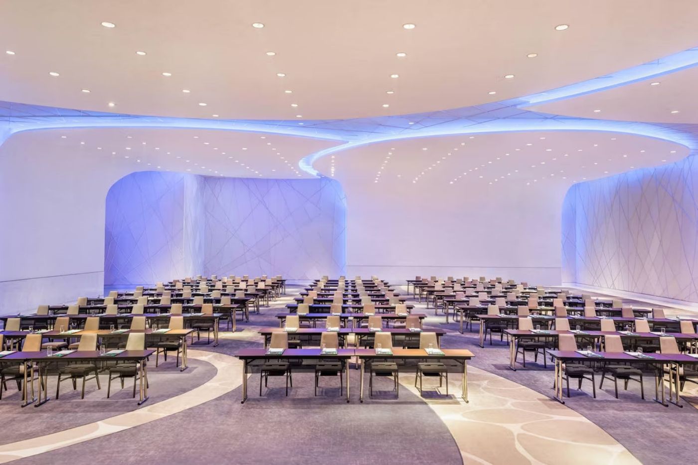 上海艾美酒店家具