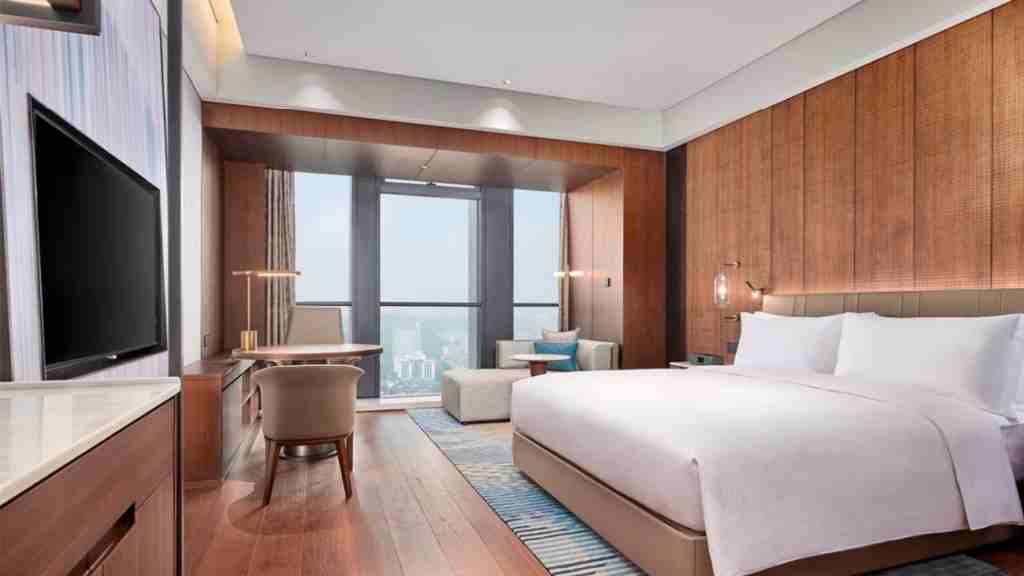 【固裝家具】重慶希爾頓酒店